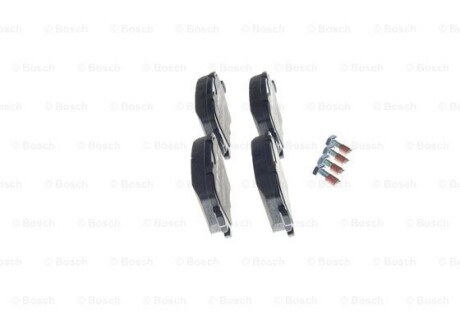 Фото 4 - Гальмівні колодки BOSCH 0986494889