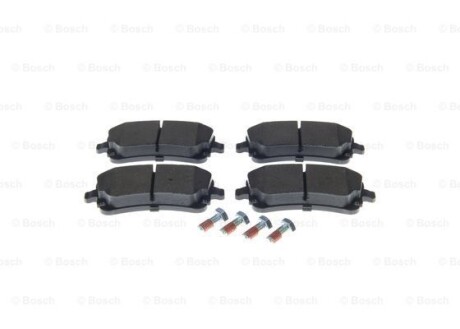 Фото 5 - Гальмівні колодки BOSCH 0986494889