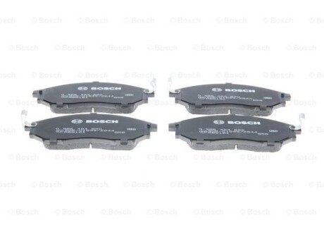 Фото 6 - Тормозные колодки BOSCH 0986494890