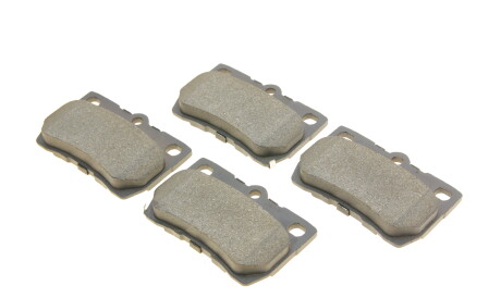 Фото 2 - Тормозные колодки BOSCH 0 986 494 891 (0986494891)