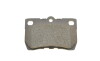 Колодки тормозные (задние) Lexus GS/IS II/IS C 05- - ((04466WY020, 0446653010, 0446630240, 044662219079, 0446630230)) BOSCH 0 986 494 891 (фото 5)
