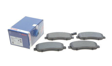 Фото 2 - Тормозные колодки BOSCH 0986494894