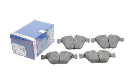 Фото 2 - Гальмівні колодки BOSCH 0986494898