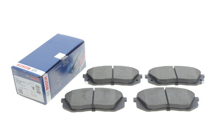 Фото 2 - Гальмівні колодки BOSCH 0986494905