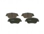 Brake pad set, disc brake - (581013VA50) BOSCH 0986494910 (фото 1)