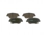 Brake pad set, disc brake - (581013VA50) BOSCH 0986494910 (фото 2)