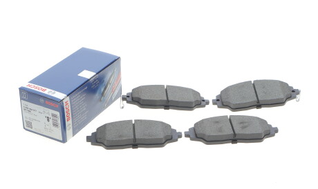 Фото 2 - Гальмівні колодки BOSCH 0986494917