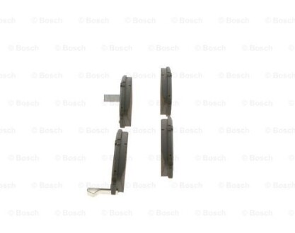 Фото 4 - Гальмівні колодки BOSCH 0986494921