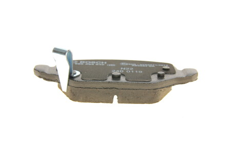 Фото 3 - Гальмівні колодки BOSCH 0 986 494 935 (0986494935)