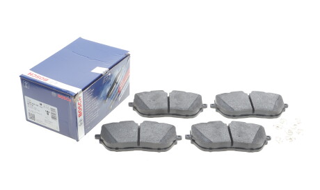 Фото 2 - Тормозные колодки BOSCH 0986494946