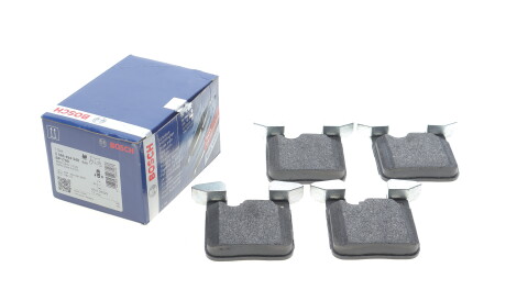 Фото 2 - Тормозные колодки BOSCH 0986494948