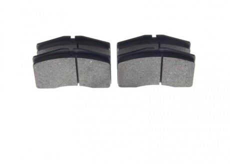 Фото 2 - Тормозные колодки BOSCH 0986494950