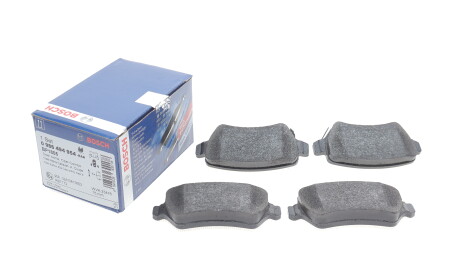 Фото 2 - Гальмівні колодки BOSCH 0986494954