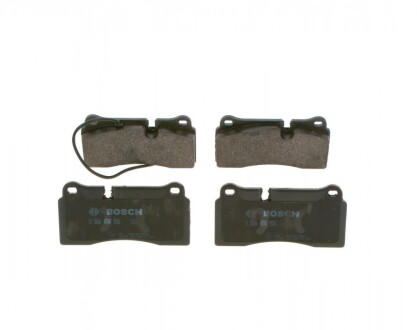 Фото 2 - Тормозные колодки BOSCH 0986494956