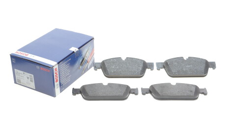 Фото 2 - Гальмівні колодки BOSCH 0986494962