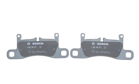 Фото 4 - Гальмівні колодки BOSCH 0986494977