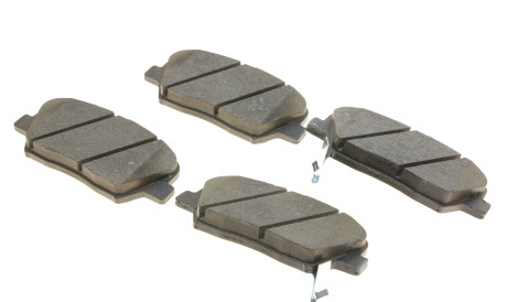 Фото 2 - Тормозные колодки BOSCH 0 986 494 981 (0986494981)