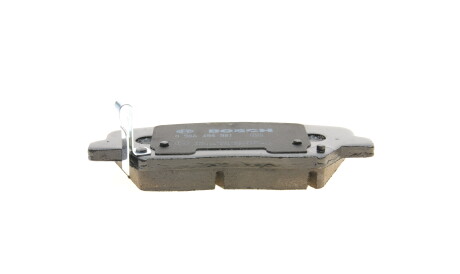 Фото 3 - Тормозные колодки BOSCH 0 986 494 981 (0986494981)