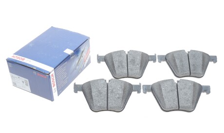 Фото 2 - Гальмівні колодки BOSCH 0986494983