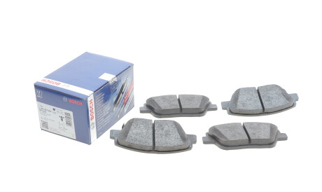 Фото 2 - Гальмівні колодки BOSCH 0986494984