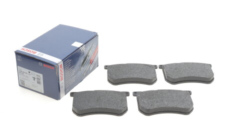 Фото 2 - Гальмівні колодки BOSCH 0986494985