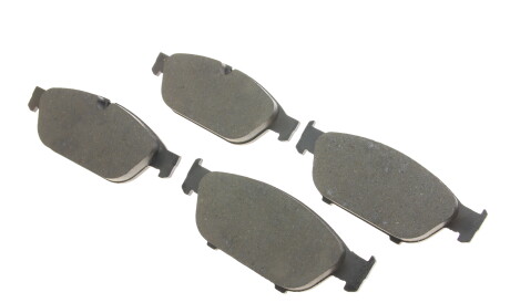 Фото 2 - Тормозные колодки BOSCH 0 986 494 987 (0986494987)