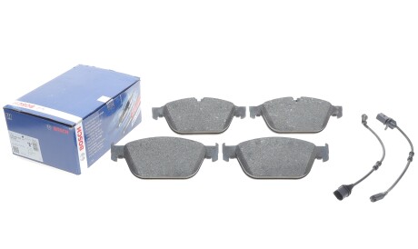 Фото 2 - Гальмівні колодки BOSCH 0986494988