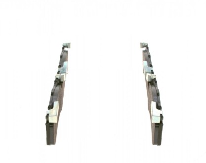 Фото 4 - Тормозные колодки BOSCH 0986494991