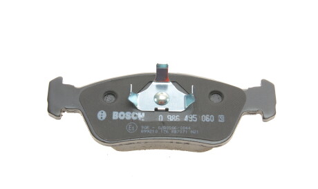 Фото 2 - Гальмівні колодки BOSCH 0986495060