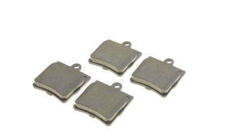 Фото 2 - Тормозные колодки BOSCH 0 986 495 080 (0986495080)