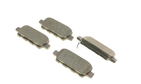 Фото 2 - Гальмівні колодки BOSCH 0 986 495 089 (0986495089)