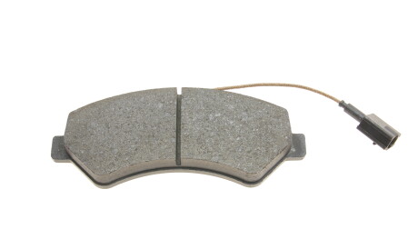 Фото 3 - Гальмівні колодки BOSCH 0 986 495 095 (0986495095)