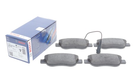 Фото 2 - Гальмівні колодки BOSCH 0986495097