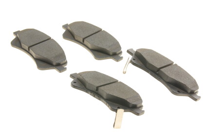 Фото 2 - Тормозные колодки BOSCH 0 986 495 106 (0986495106)