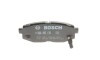 Колодки тормозные задние Subaru Forester 13- - (su00304325, 26696xa011, 26696xa010) BOSCH 0 986 495 135 (фото 3)