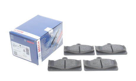 Фото 2 - Тормозные колодки BOSCH 0986495139