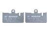 Тормозные колодки BOSCH 0986495139 - фото 4