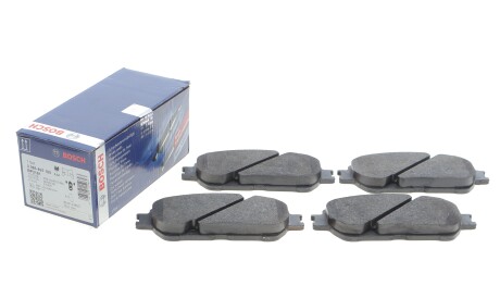 Фото 2 - Гальмівні колодки BOSCH 0986495160