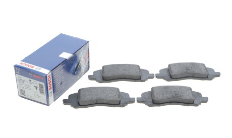 Фото 2 - Гальмівні колодки BOSCH 0986495170