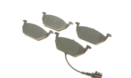 Фото 2 - Гальмівні колодки BOSCH 0 986 495 213 (0986495213)