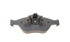 Колодки тормозные передние Ford Fiesta 95-10 Fusion Ka 02-12 Puma Mazda 121 96-03 Mazda 2 - (1783839, DDY23328Z, MEYS6J2K021DD) BOSCH 0 986 495 220 (фото 2)