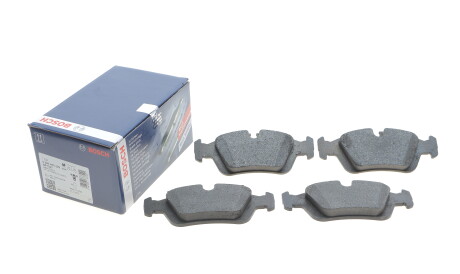 Фото 2 - Тормозные колодки BOSCH 0986495229