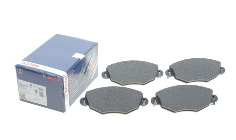 Фото 2 - Тормозные колодки BOSCH 0986495230