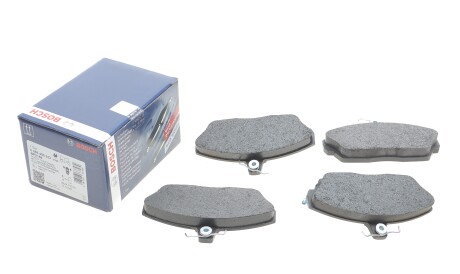 Фото 2 - Гальмівні колодки BOSCH 0986495233