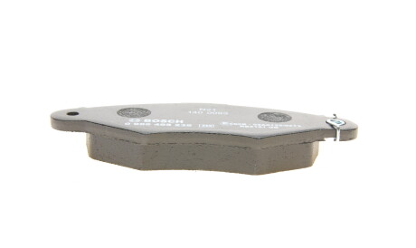 Фото 3 - Гальмівні колодки BOSCH 0 986 495 235 (0986495235)
