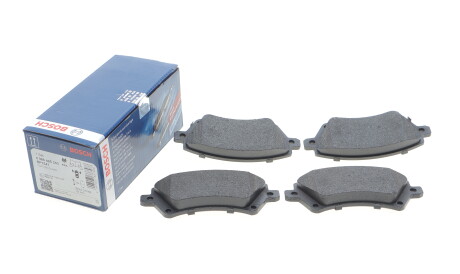 Фото 2 - Гальмівні колодки BOSCH 0986495243