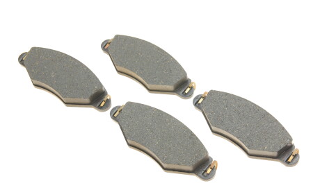 Фото 2 - Тормозные колодки BOSCH 0 986 495 244