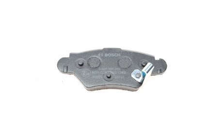 Фото 3 - Гальмівні колодки BOSCH 0 986 495 250