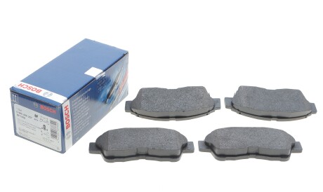 Фото 2 - Тормозные колодки BOSCH 0986495257