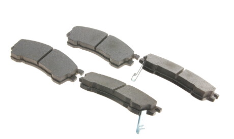 Фото 2 - Гальмівні колодки BOSCH 0 986 495 265 (0986495265)